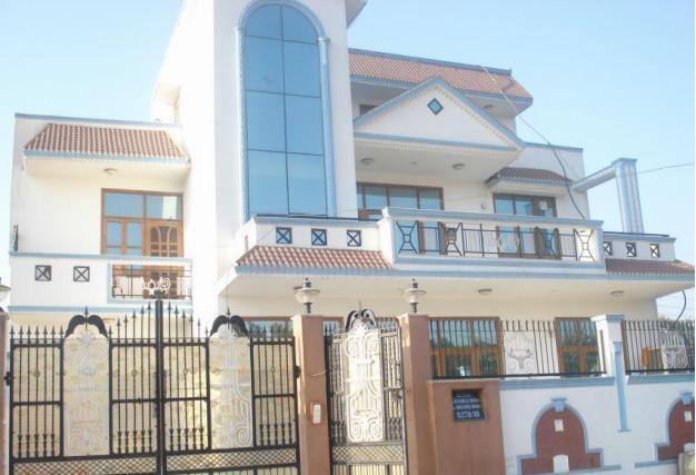 Hotel Satyam Residency, Gurgaon 1